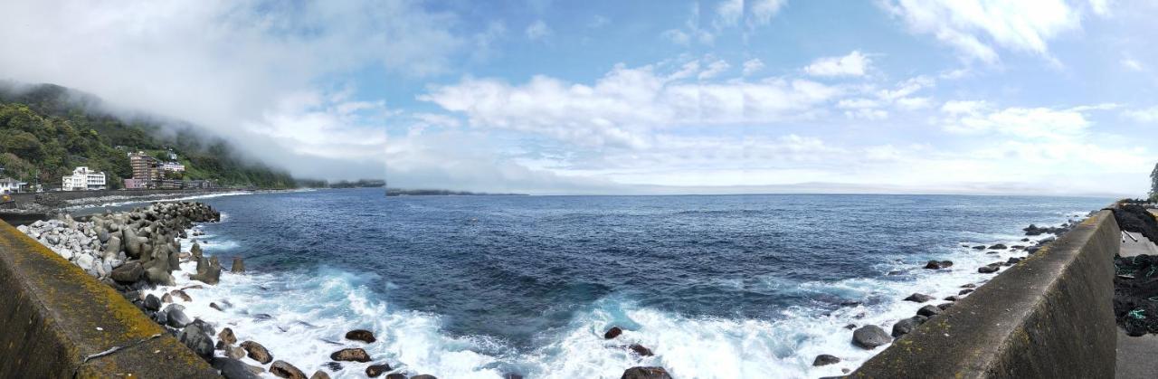 Izu Hokkawa Seaside Guesthouse 伊豆北川の家 Higashiizu Luaran gambar