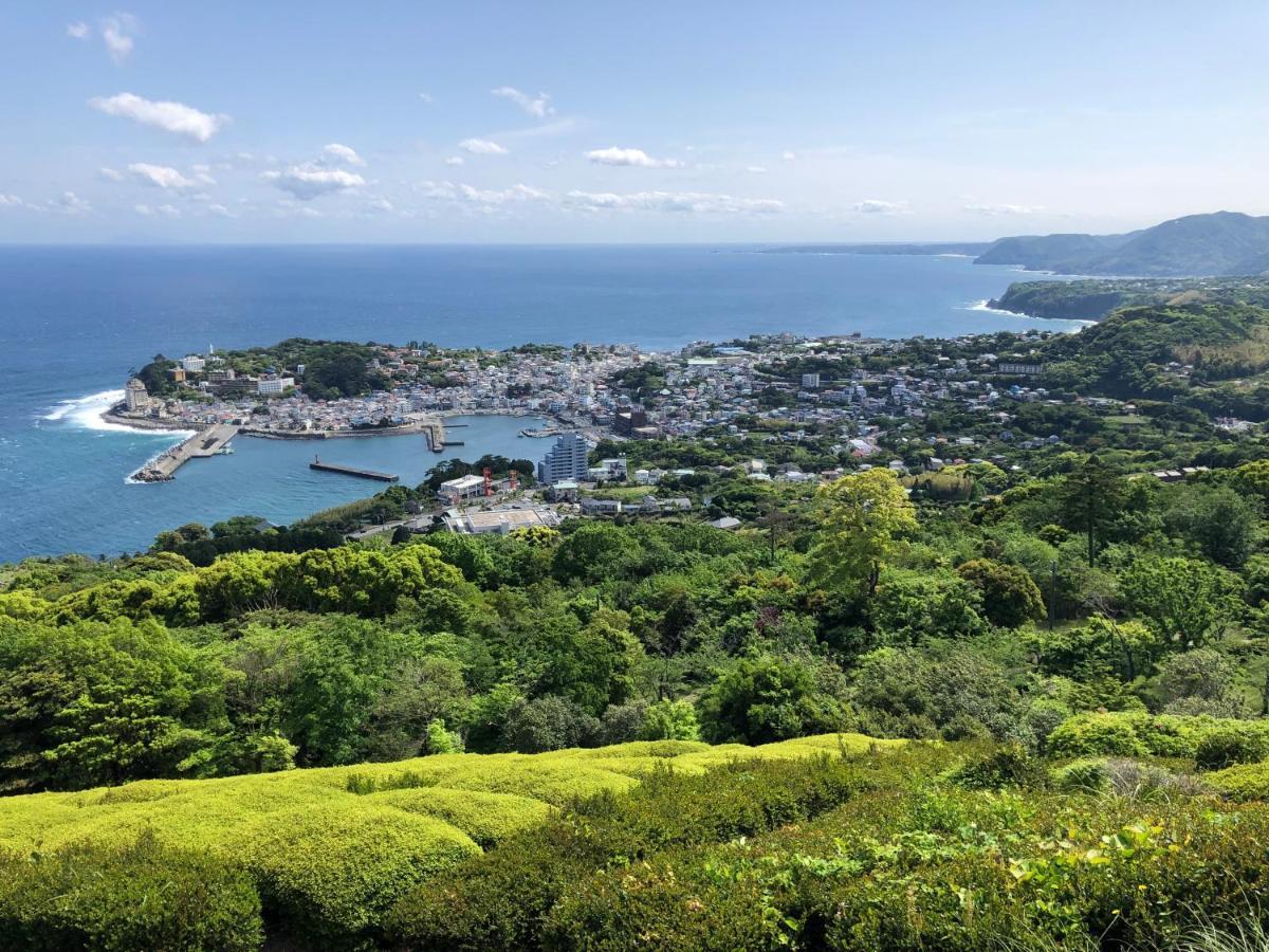 Izu Hokkawa Seaside Guesthouse 伊豆北川の家 Higashiizu Luaran gambar