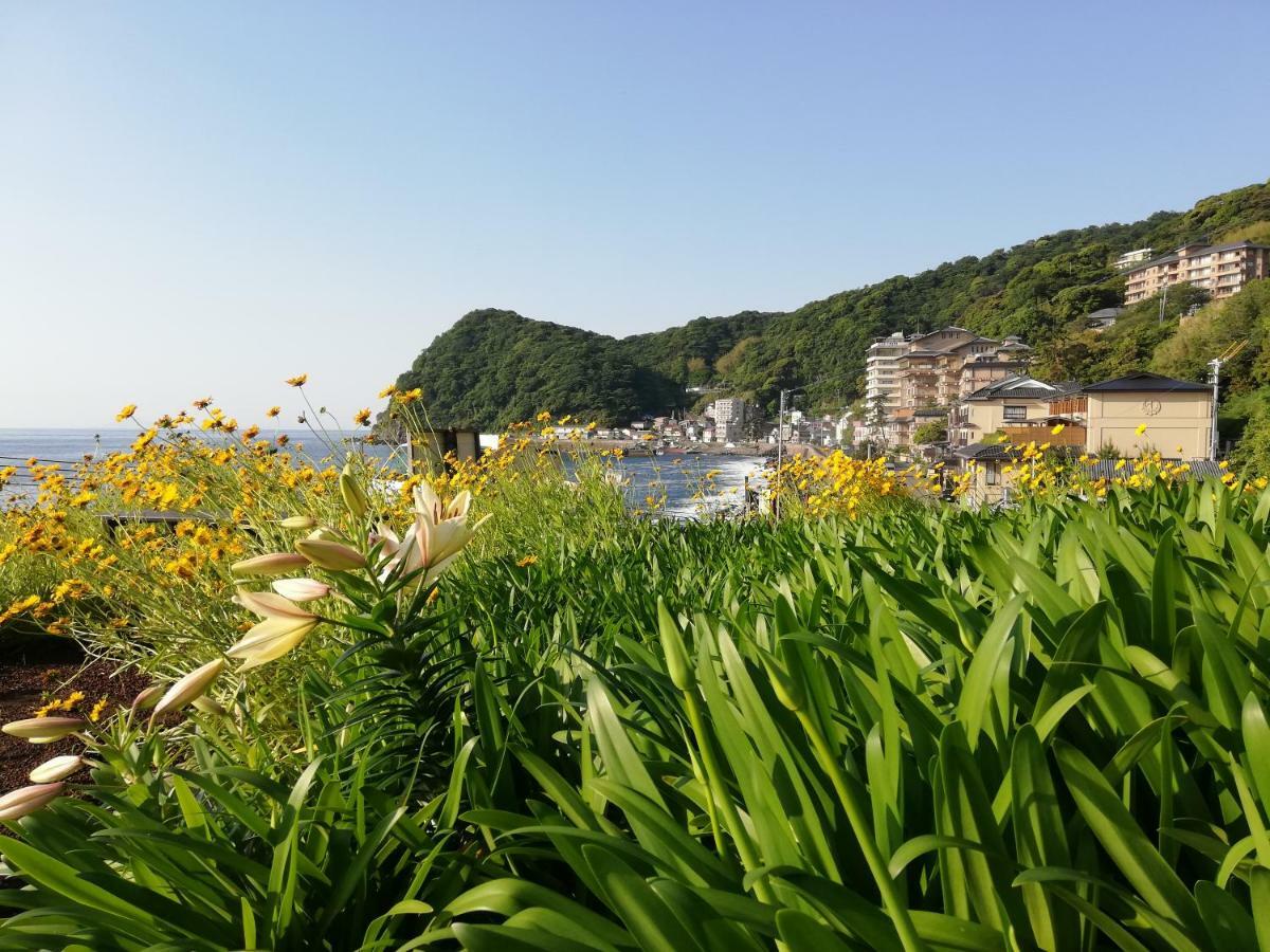 Izu Hokkawa Seaside Guesthouse 伊豆北川の家 Higashiizu Luaran gambar