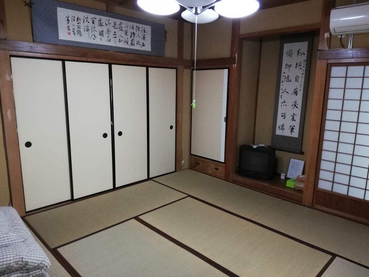 Izu Hokkawa Seaside Guesthouse 伊豆北川の家 Higashiizu Luaran gambar