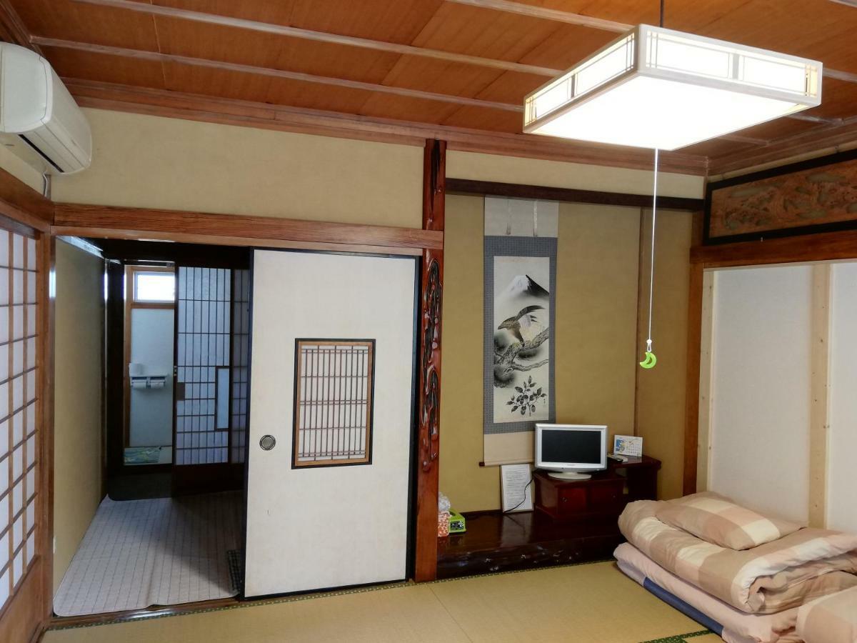Izu Hokkawa Seaside Guesthouse 伊豆北川の家 Higashiizu Luaran gambar